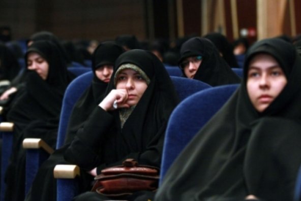 اجرای طرح «نهضت قرآنی» در حوزههای علمیه خواهران همدان اجرای طرح «نهضت قرآنی» در حوزههای علمیه خواهران همدان