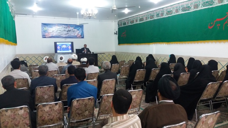 برگزاری کارگاه «آموزش مهارتهای مدیریت قرآنی» در یزد+عکس برگزاری کارگاه «آموزش مهارتهای مدیریت قرآنی» در یزد+عکس