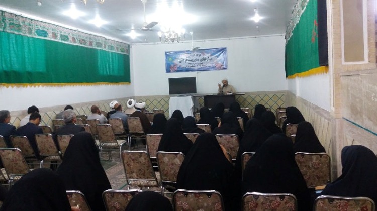 برگزاری کارگاه «آموزش مهارتهای مدیریت قرآنی» در یزد+عکس برگزاری کارگاه «آموزش مهارتهای مدیریت قرآنی» در یزد+عکس