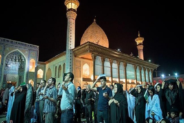 سخنرانان و مداحان مراسم شبهای قدر حرم شاهچراغ(ع) معرفی شدند سخنرانان و مداحان مراسم شبهای قدر حرم شاهچراغ(ع) معرفی شدند