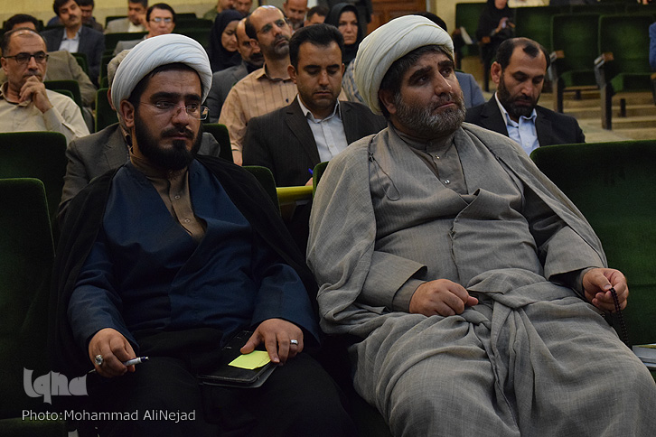 گزارش تصویری گردهمایی رابطان پژوهشی شهرستان&zwnj;ها و دستگاه&zwnj;های اجرایی لرستان