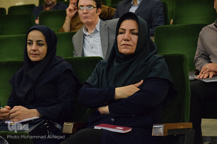 گزارش تصویری گردهمایی رابطان پژوهشی شهرستان&zwnj;ها و دستگاه&zwnj;های اجرایی لرستان