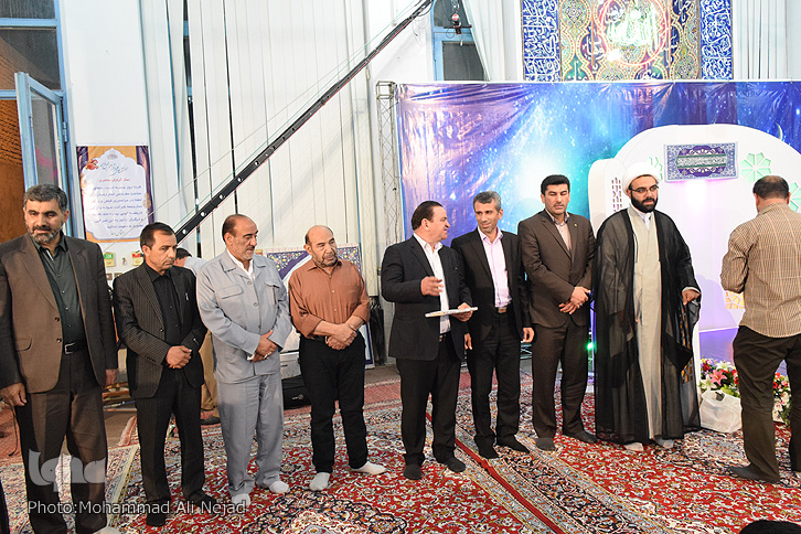 گزارش تصویری جلسه تفسیر نماینده ولی&zwnj;فقیه در لرستان
