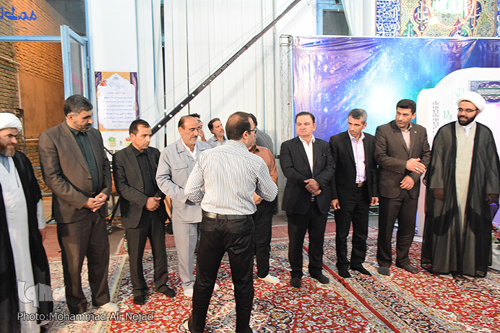 گزارش تصویری جلسه تفسیر نماینده ولی&zwnj;فقیه در لرستان