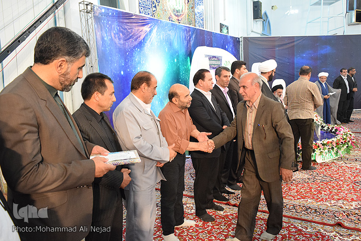 گزارش تصویری جلسه تفسیر نماینده ولی&zwnj;فقیه در لرستان