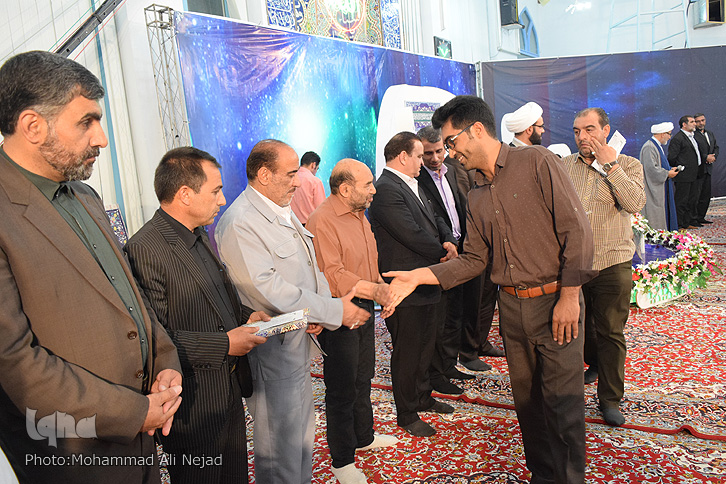 گزارش تصویری جلسه تفسیر نماینده ولی&zwnj;فقیه در لرستان
