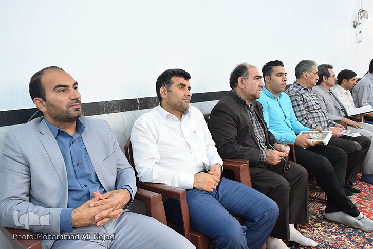 گزارش تصویری جلسه تفسیر نماینده ولی&zwnj;فقیه در لرستان