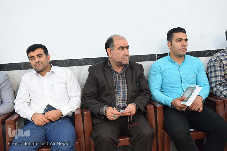 گزارش تصویری جلسه تفسیر نماینده ولی&zwnj;فقیه در لرستان