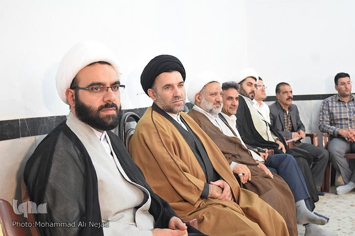 گزارش تصویری جلسه تفسیر نماینده ولی&zwnj;فقیه در لرستان