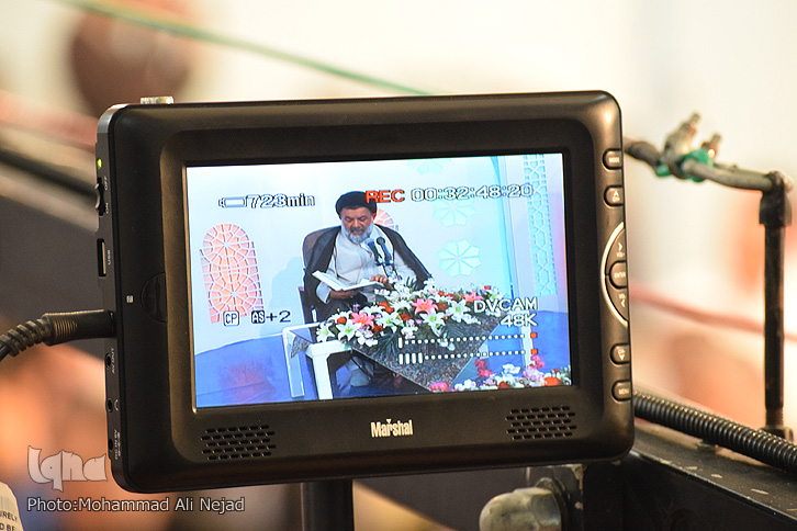 گزارش تصویری جلسه تفسیر نماینده ولی&zwnj;فقیه در لرستان