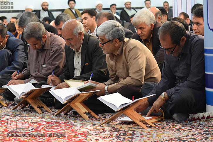 گزارش تصویری جلسه تفسیر نماینده ولی&zwnj;فقیه در لرستان