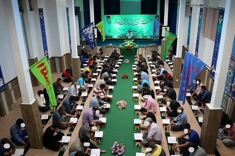 تربیت 48 حافظ کل قرآن در پشت حصار&zwnj;های امنیتی