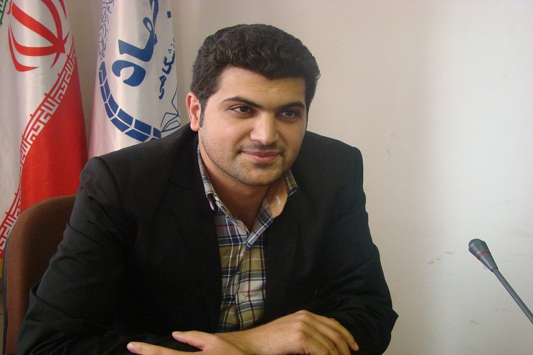انتصاب مدير دفتر ریاست جهاددانشگاهی اردبیل