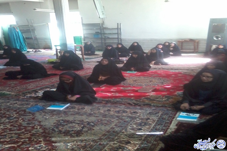 قصد دارم صدای مهجوریت قرآن را به گوش جهانیان برسانم قصد دارم صدای مهجوریت قرآن را به گوش جهانیان برسانم