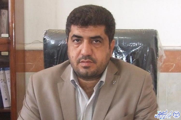 برگزاری محفل انس با قرآن در شهر پرندک برگزاری محفل انس با قرآن در شهر پرندک