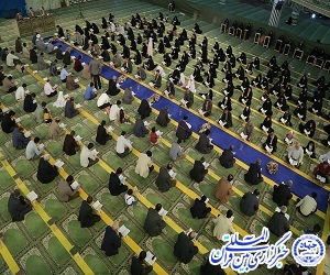 محافل جزء خوانی قرآن کریم مورد ارزیابی قرار می گیرند
