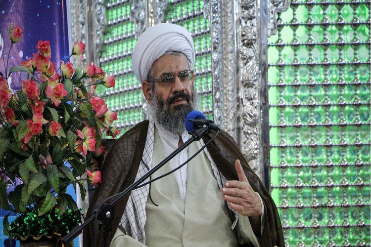 برگزاری جلسات تفسیر قرآن کریم در امام&zwnj;زاده سیدعلی(ع) اهر + تصاویر