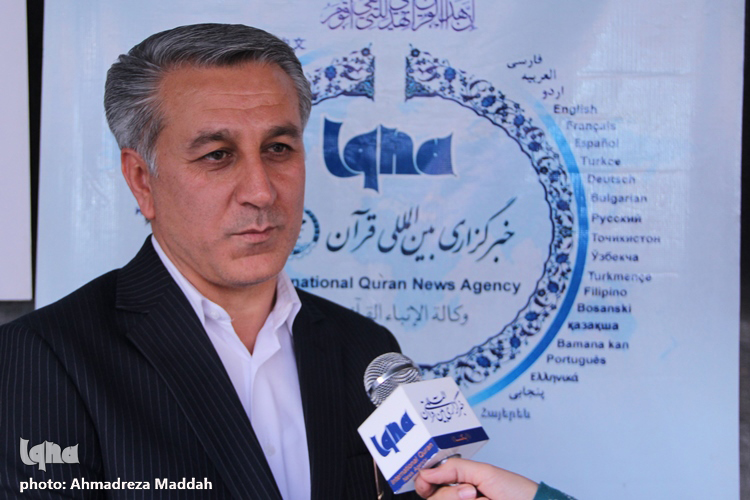 اولین جلسه خود را با مؤسسات برگزار می&zwnj;كنم/ فعالان قرآنی فارس امروز تجلیل می&zwnj;شوند