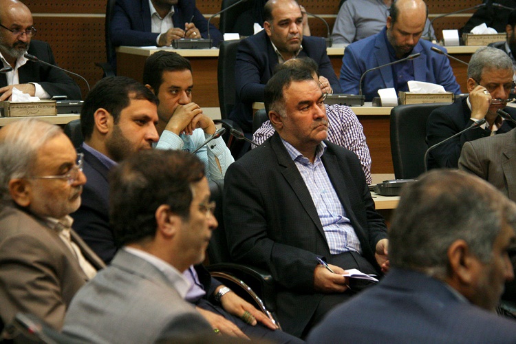 ظرفیت&lrm;های قم در هوشمند سازی بررسی شد