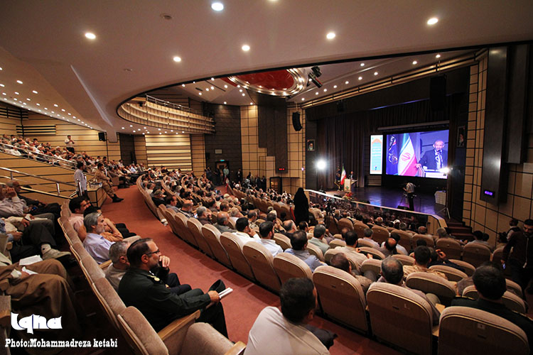 برگزاری مجمع فرماندهان در همدان