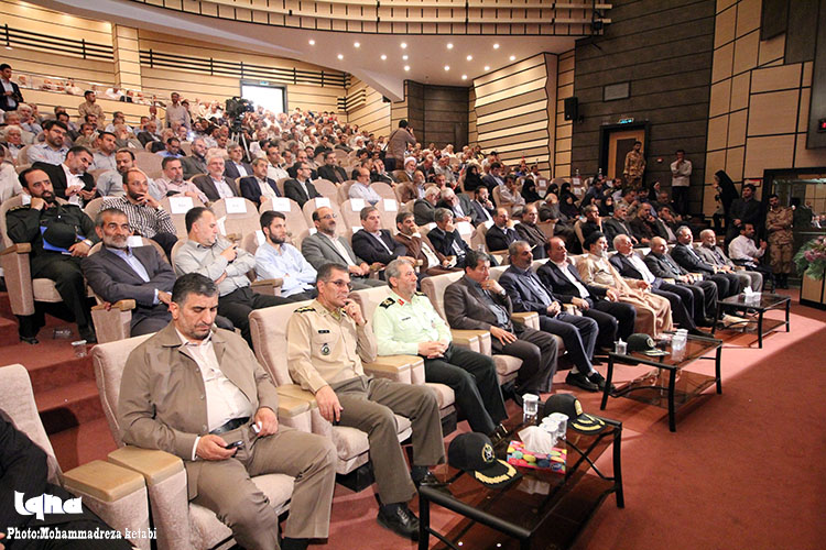 برگزاری مجمع فرماندهان در همدان