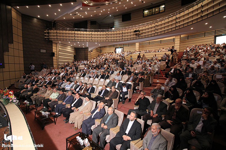 برگزاری مجمع فرماندهان در همدان