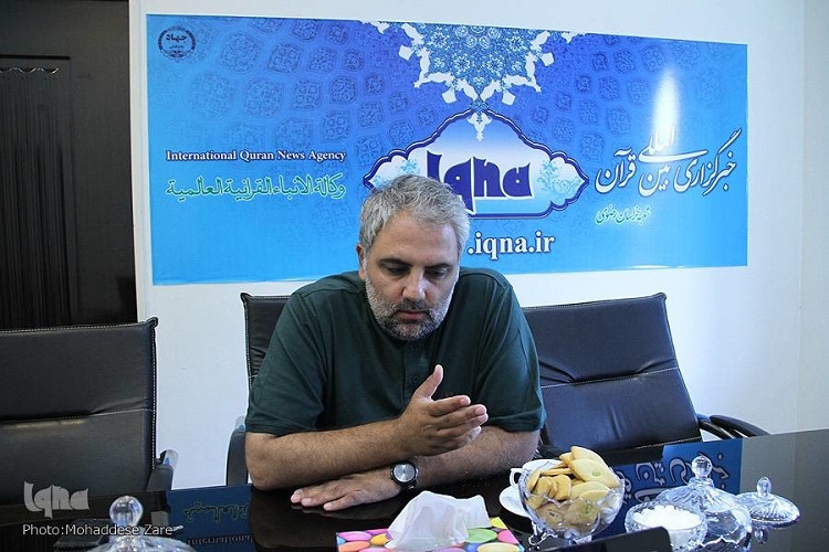 برای جمعه یکم تیر-عکس اضافه می شود///روایتگری در ژانر دینی، نسبت به درام نویسی اولویت دارد/علت رواج آثار بی&zwnj;کیفیت دینی در صداوسیما