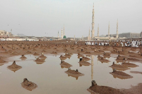 قبرستان بقیع؛ میراث فراموش نشدنی مسلمانان قبرستان بقیع؛ میراث فراموش نشدنی مسلمانان