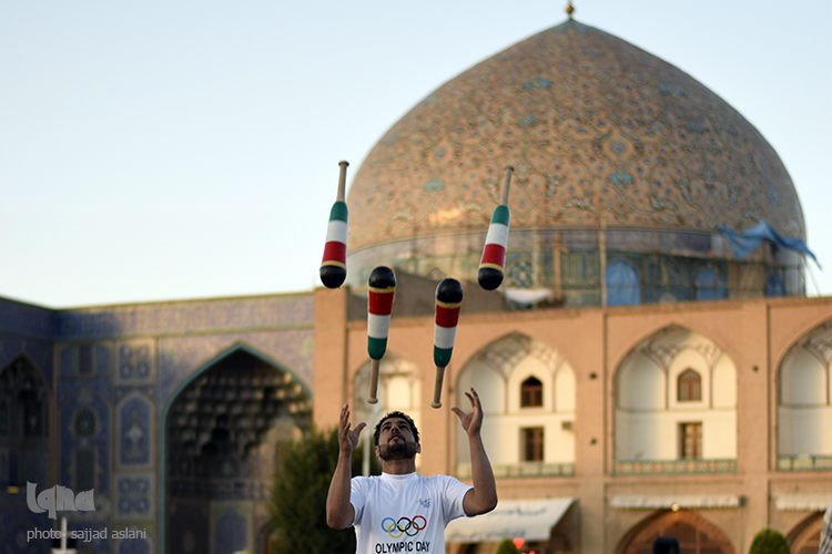 ویژه برنامه ی روز فرهنگ پهلوانی