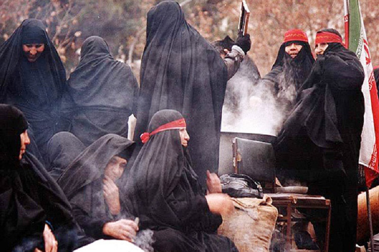 بانک اطلاعاتی نقش زنان لرستانی در دفاع مقدس تدوین شود