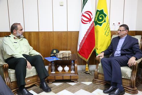 توافق پلیس اینترپل و سازمان حج و زیارت برای صیانت از حقوق زائران حج و عتبات عالیات توافق پلیس اینترپل و سازمان حج و زیارت برای صیانت از حقوق زائران حج و عتبات عالیات