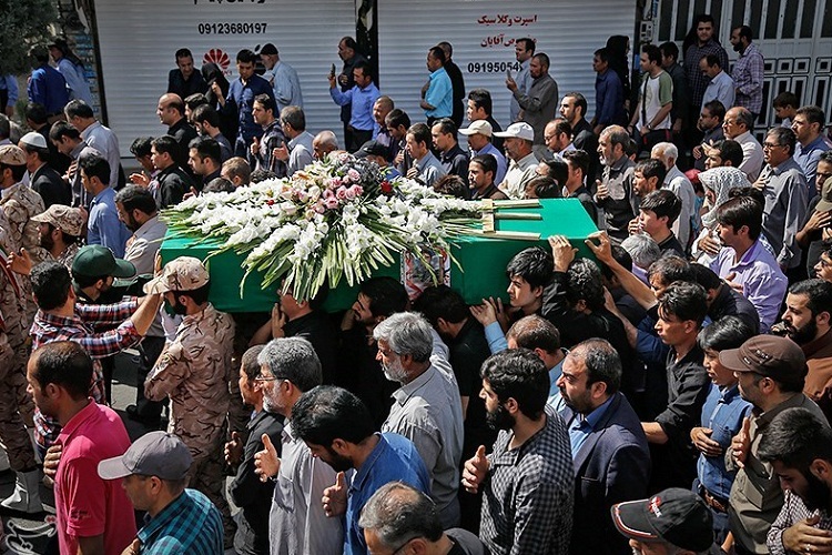 چهار شهید دوران دفاع مقدس در پارس آباد تشییع می&zwnj;شوند
