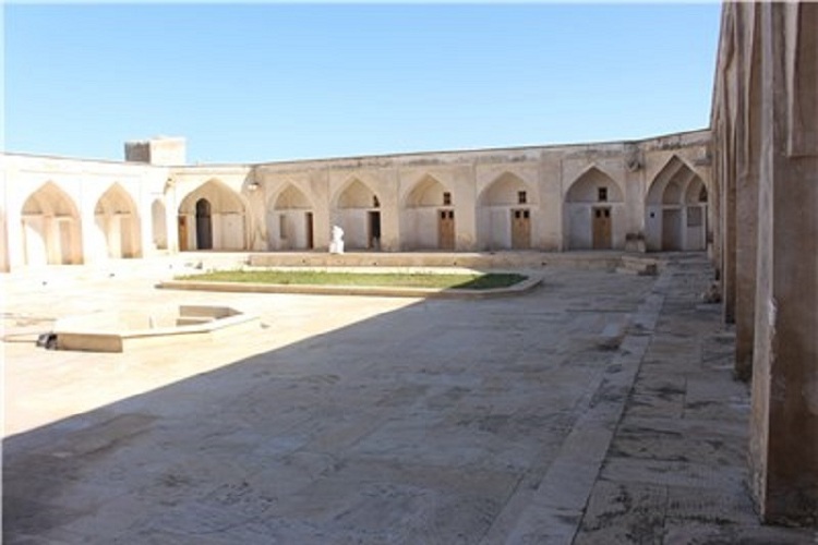حمام تاریخی کهیار دهدشت موزه می&zwnj;شود