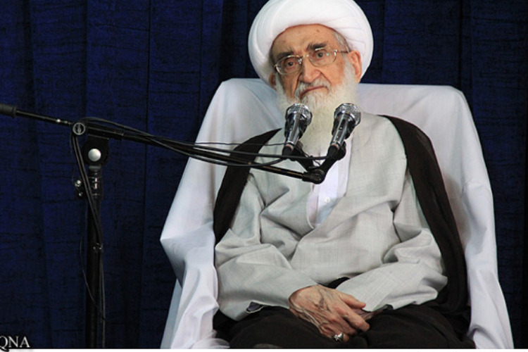 دفتر آیتالله نوری همدانی اخبار منتسب به دیدار رئیس دفتر رئیسجمهور را تکذیب کرد دفتر آیتالله نوری همدانی اخبار منتسب به دیدار رئیس دفتر رئیسجمهور را تکذیب کرد