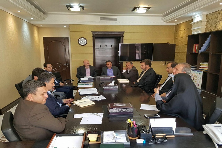 تشکیل قرارگاه جهادی پیشرفت و توسعه پایدار در دلفان تشکیل قرارگاه جهادی پیشرفت و توسعه پایدار در دلفان