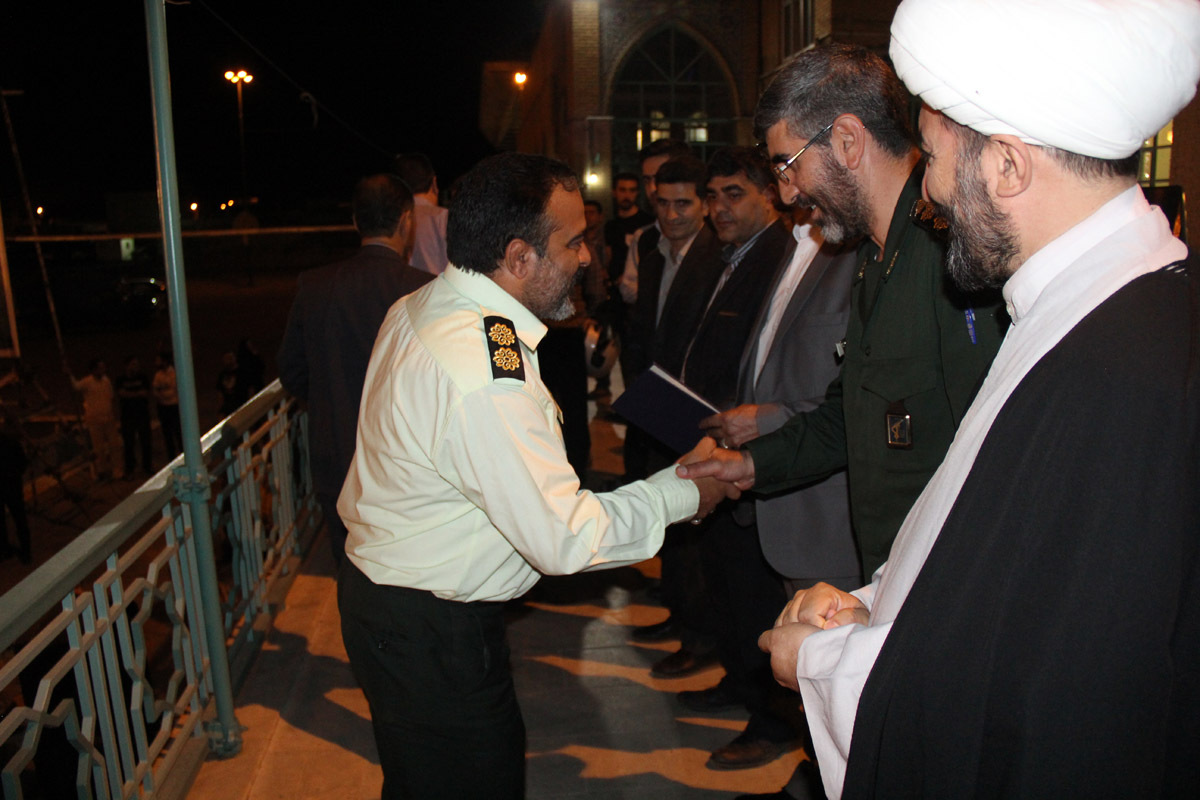 آیین گرامی‌داشت هفته فرهنگ پهلوانی و روز بسیج ورزشکاران در زنجان