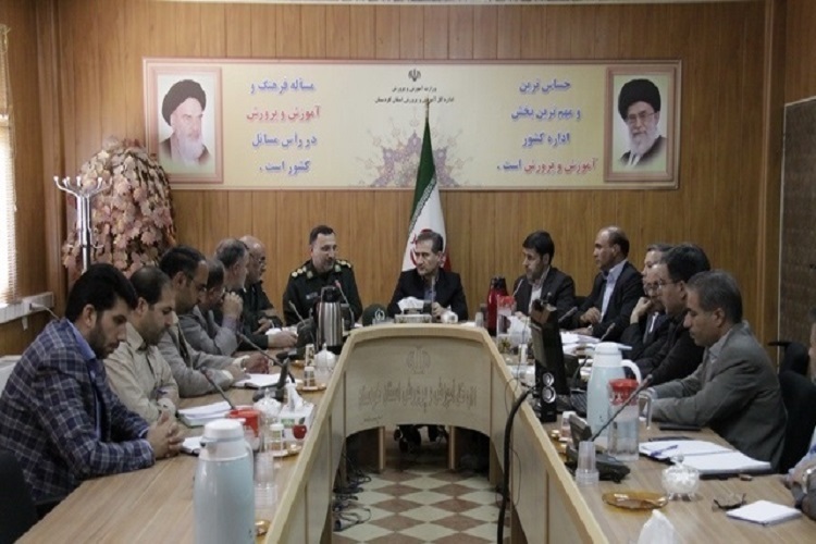 اعزام 12 هزار دانش&zwnj;آموز کردستانی به یادمان&zwnj;های دفاع مقدس