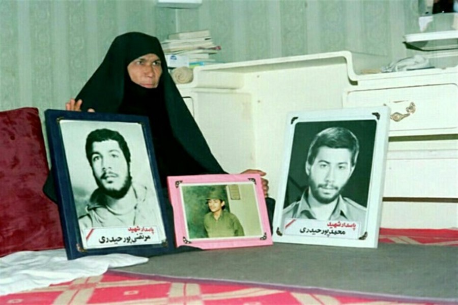 کتاب &laquo;ننه مریم&raquo;
