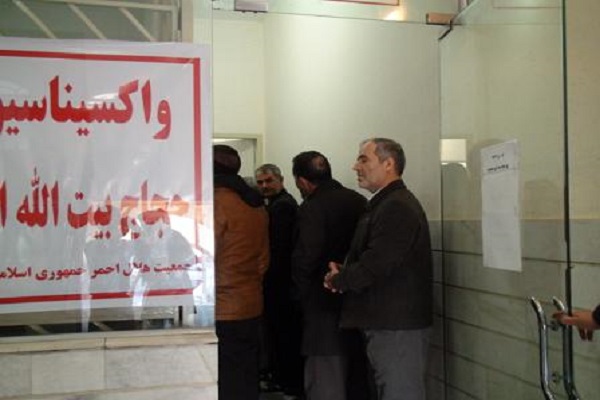 زائران حج تمتع حداقل تا دو هفته قبل از سفر واکسن بزنند