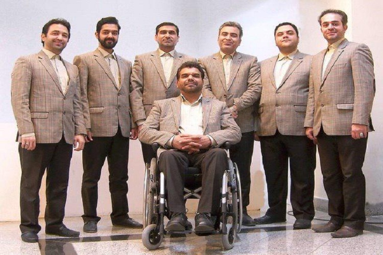 اجرای گروه تواشیح سیرت&zwnj;النبی(ص) در پاکستان+صوت