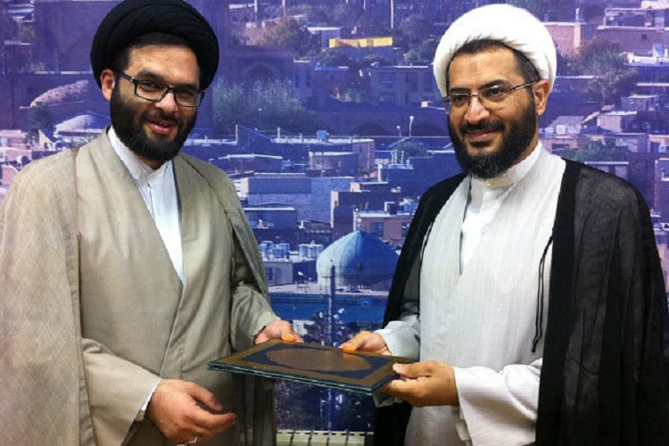 مدیرکل جدید اوقاف و امور خیریه استان قزوین معرفی شد