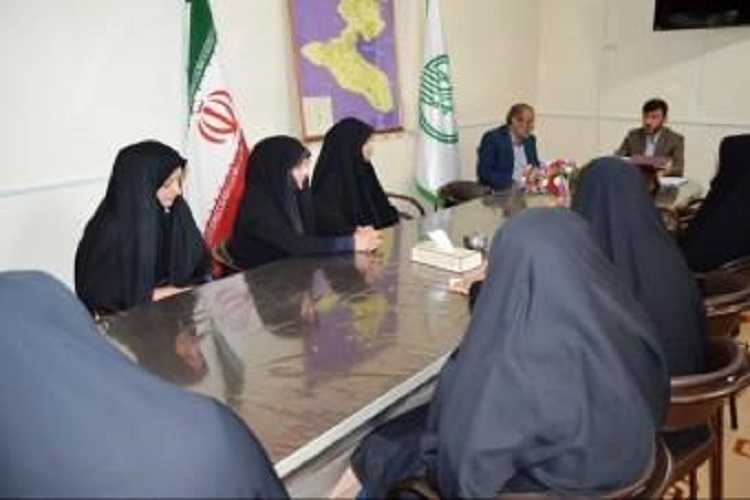برگزاری نشست در چهارمحال و بختیاری پیرامون تسهیم طرحهای قرآنی برگزاری نشست در چهارمحال و بختیاری پیرامون تسهیم طرحهای قرآنی