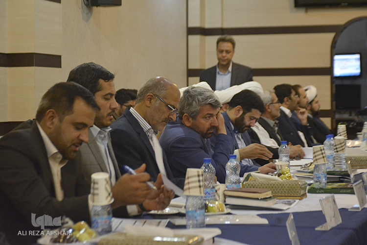 گردهمایی مسئولان کانون&zwnj;های فرهنگی هنری مساجد کشور