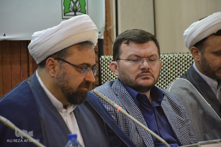 گردهمایی مسئولان کانون&zwnj;های فرهنگی هنری مساجد کشور
