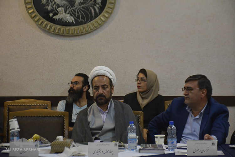 گردهمایی مسئولان کانون&zwnj;های فرهنگی هنری مساجد کشور