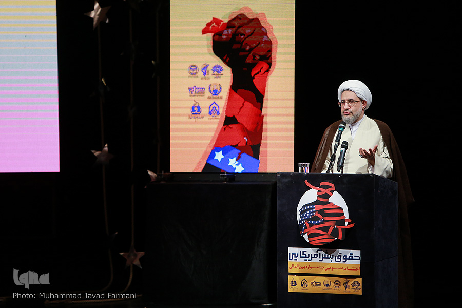 حقوق بشر غربی مبنایی جز قدرت و غلبه ندارد/ قدرتمند شدن ایران؛ ضامن عمل غربیان به وعده&zwnj;هایشان