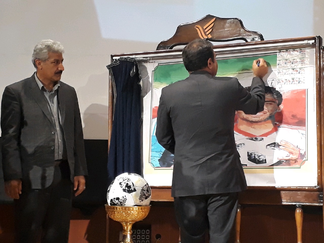 گزارش تصویری