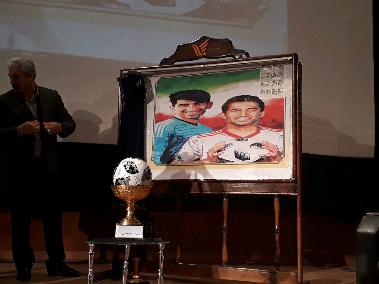 گزارش تصویری