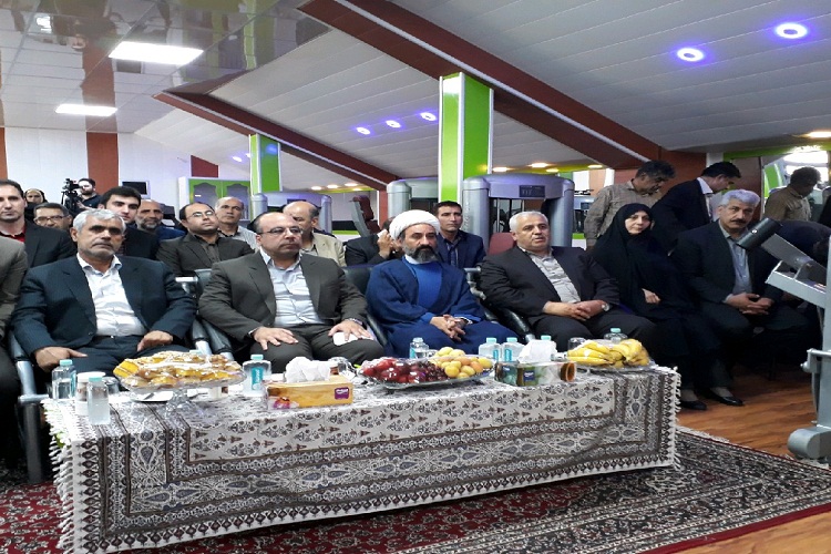 افتتاح آکادمی ورزش&zwnj;های تخصصی جانبازان لرستان