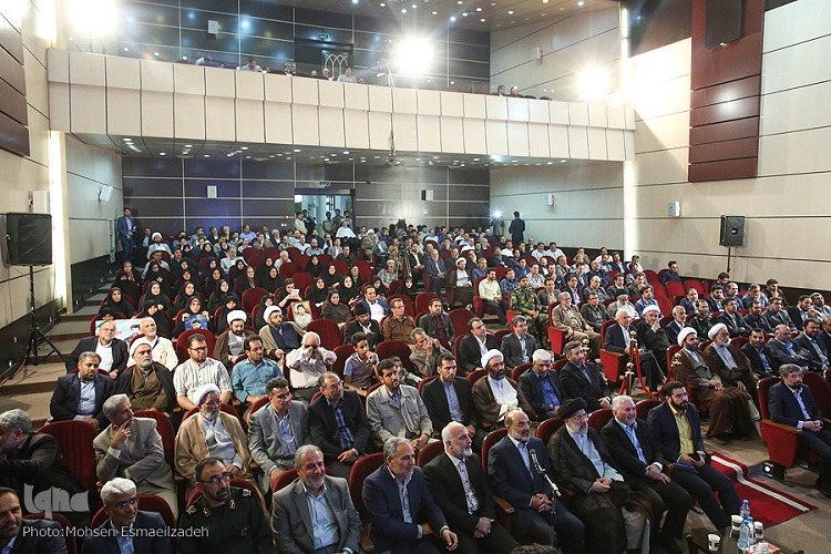 مراسم افتتاحیه رسمی رادیو سراسری زیارت برگزار شد